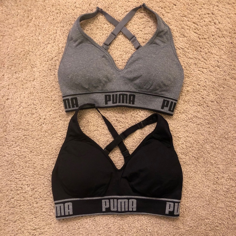 2pk Puma Sports Bras